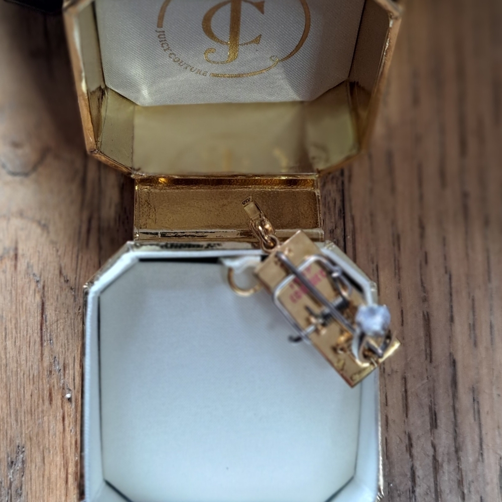 Juicy Couture MousetrapCharm